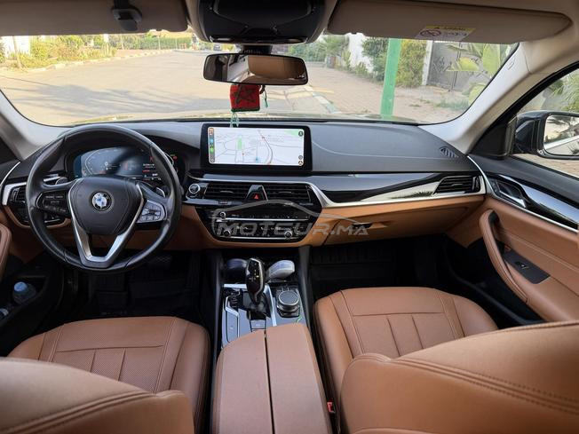 BMW série 5d G30