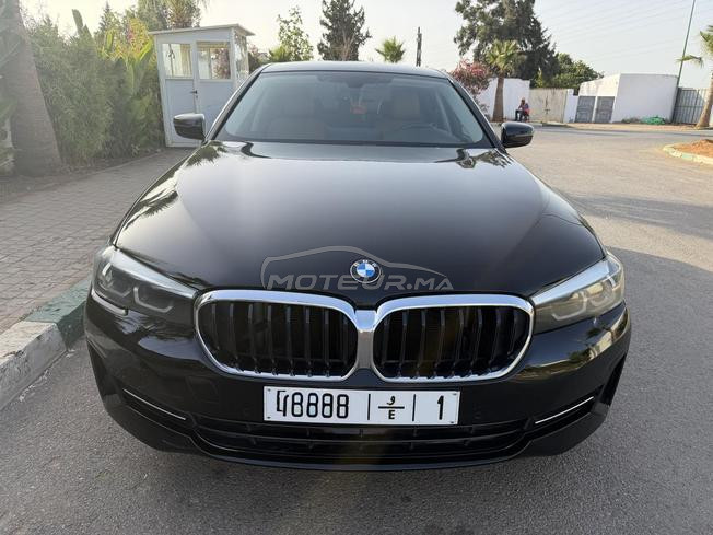 BMW série 5d G30