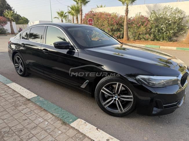 BMW série 5d G30