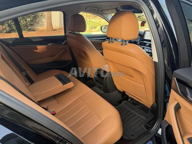 BMW الفئة الخامسة G30
