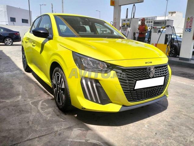 KIFAL - PEUGEOT 208 - 2