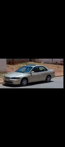 هوندا أكورد بنزين يدوية 2001 بالدار البيضاء - 2