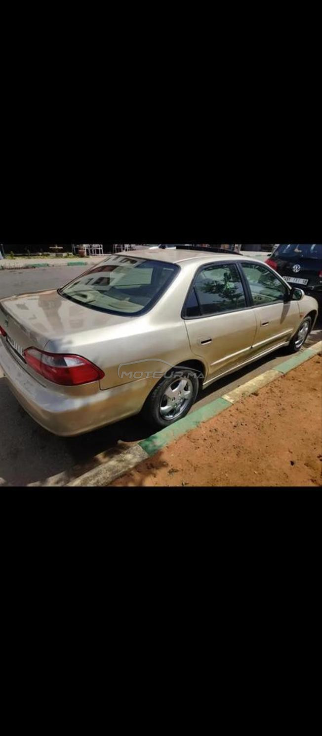 Honda Accord Essence Manuelle 2001 à Casablanca