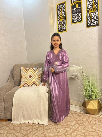 Caftan pour filles magnifique