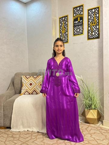 قفطان بنيات غزال - 2
