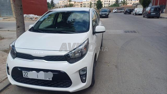 Kia Picanto Essence Automatique 2002 à Casablanca - 2