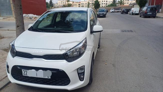 Kia Picanto Essence Automatique 2002 à Casablanca
