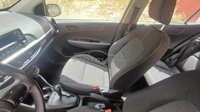 Kia Picanto Essence Automatique 2002 à Casablanca