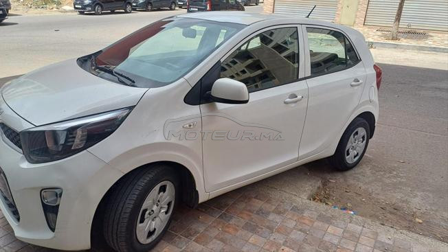 Kia Picanto Essence Automatique 2002 à Casablanca