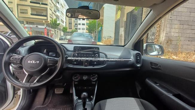 Kia Picanto Essence Automatique 2002 à Casablanca
