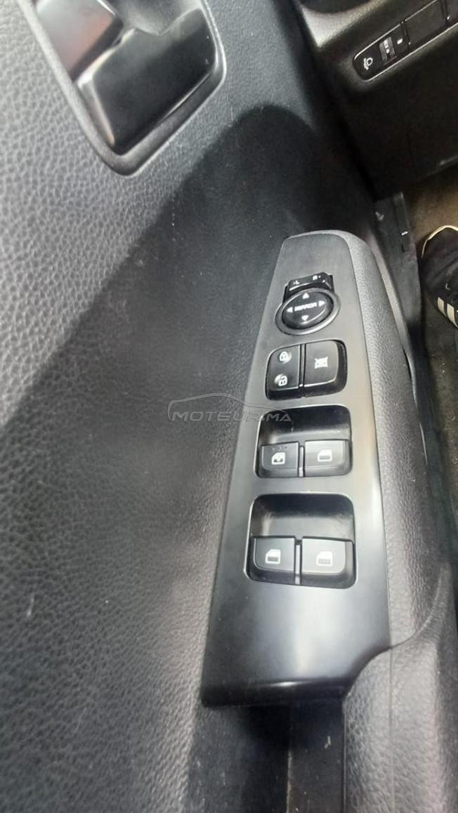 Kia Picanto Essence Automatique 2002 à Casablanca