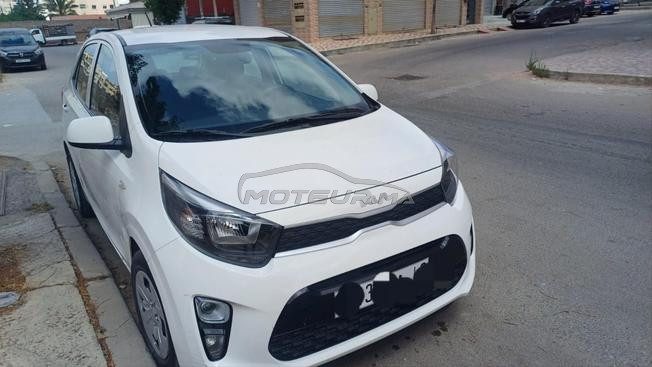 Kia Picanto Essence Automatique 2002 à Casablanca