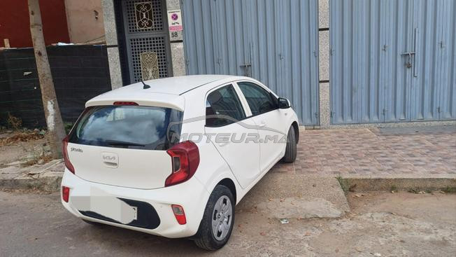 Kia Picanto Essence Automatique 2002 à Casablanca