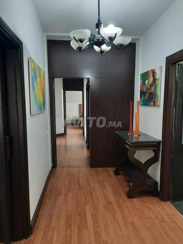 Appartement meublé à louer Agdal - 2
