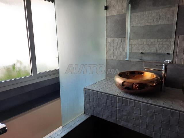 Appartement meublé à louer Agdal
