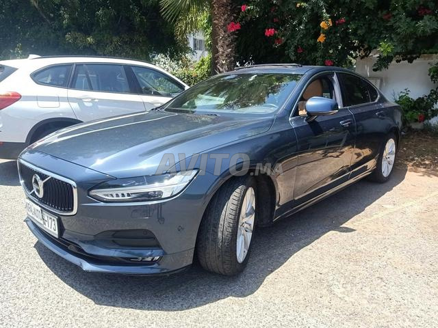 KIFAL - VOLVO S90