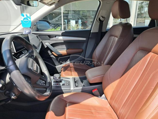 AUDI Q5 QUATTRO A VENDRE