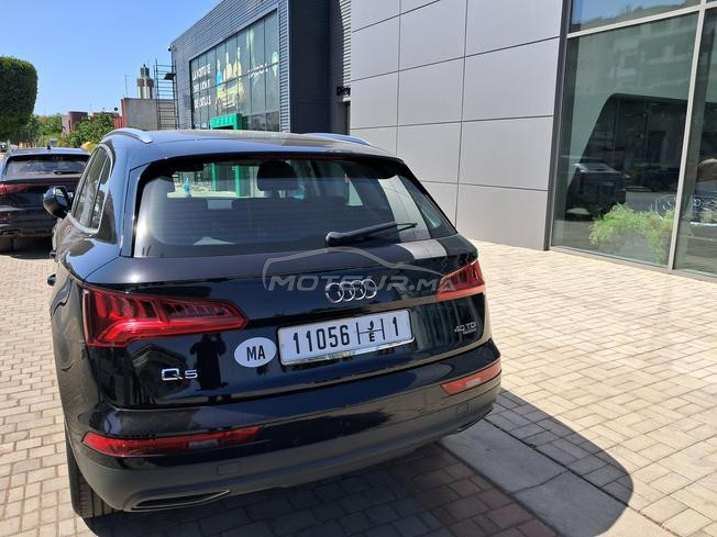 AUDI Q5 QUATTRO A VENDRE