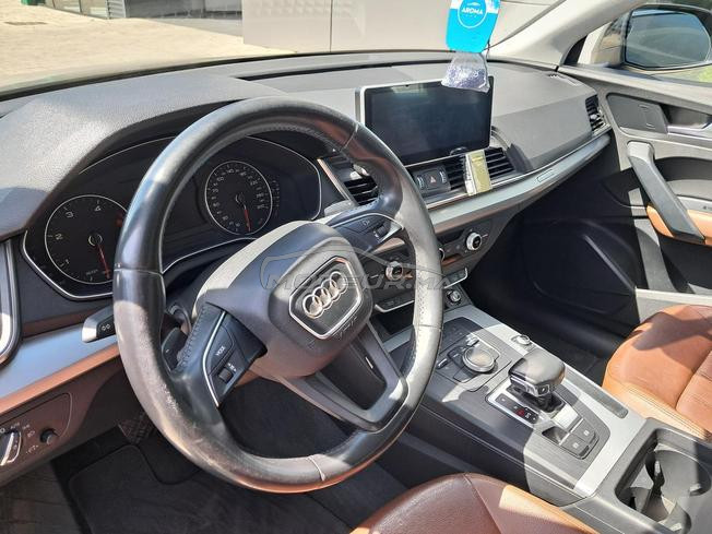 AUDI Q5 QUATTRO A VENDRE