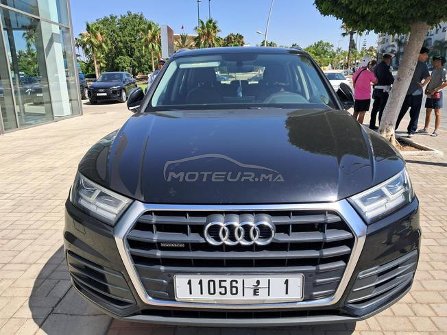 AUDI Q5 QUATTRO A VENDRE