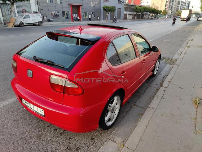 seat leon 2004 diwana 2013 moteur 150 cv boit 6eme