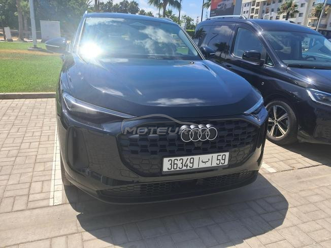 NEW Q5 TEST DRIVE A VENDRE
