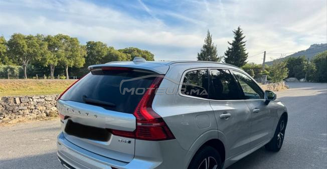 Volvo XC60 Diesel Automatique 2022 à Essaouira
