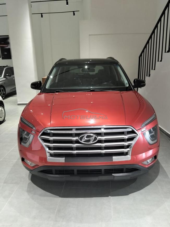 Belle Hyundai Creta