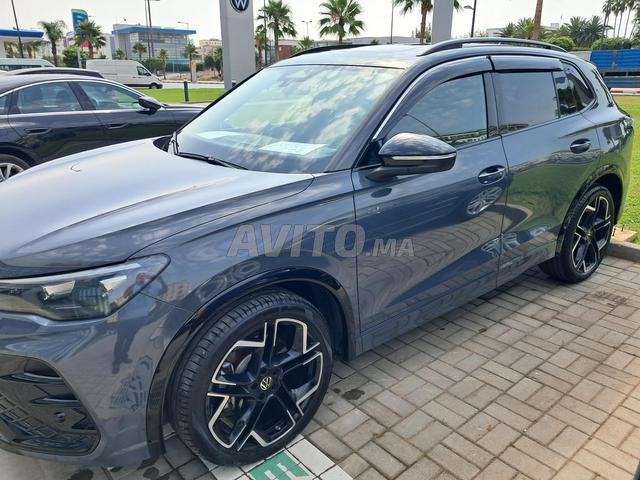 VW TIGUAN RLINE SOUS GARANTIE A VENDRE - 2