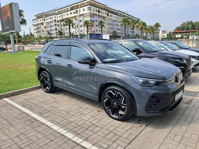 VW TIGUAN RLINE EN GARANTIE A VENDRE
