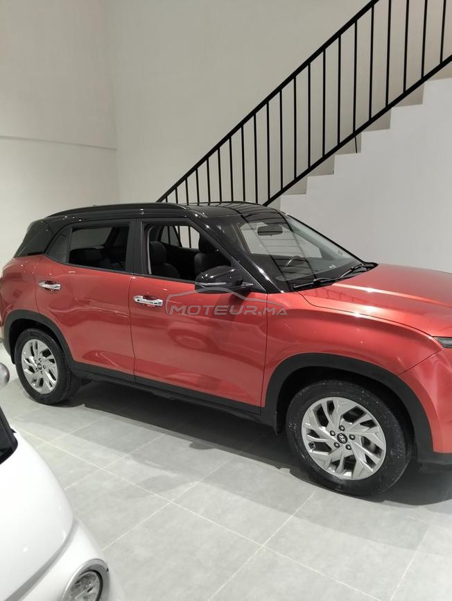 Belle Hyundai Creta