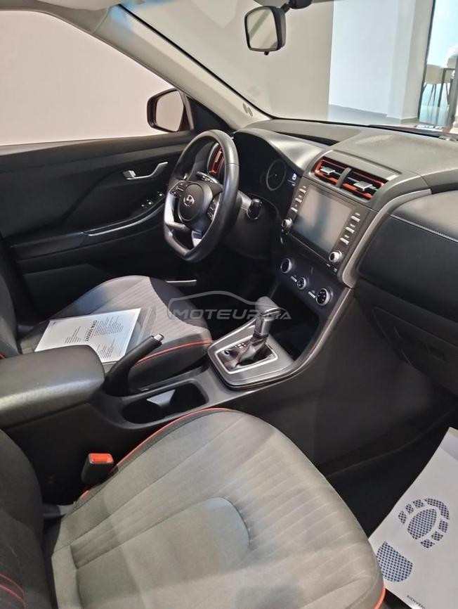 Belle Hyundai Creta