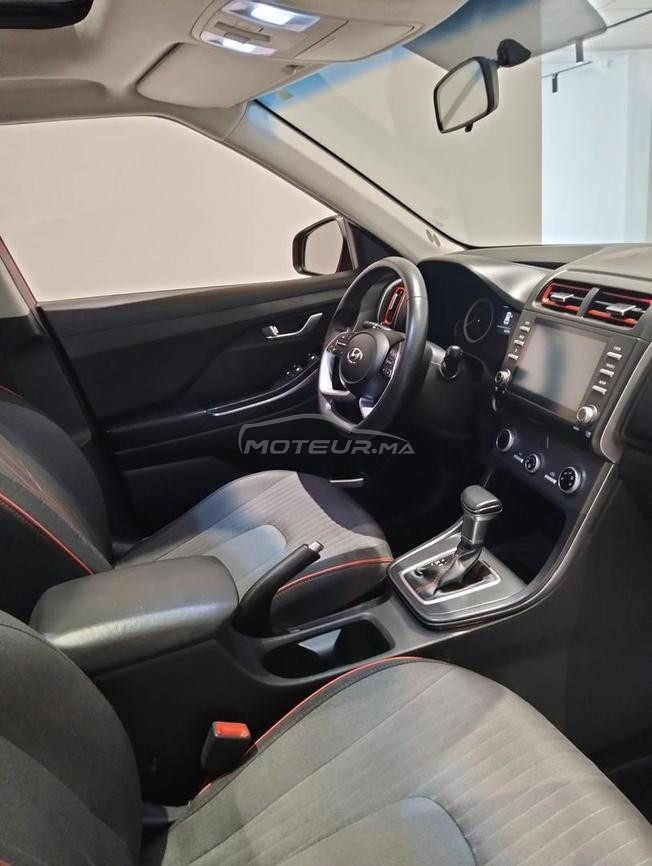 Belle Hyundai Creta