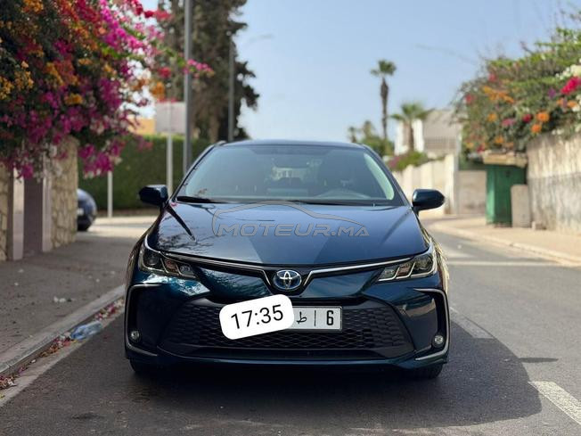 Toyota Corolla 2025 Hybride 31 000km