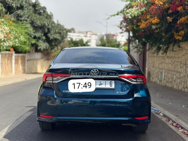 Toyota Corolla 2025 Hybride 31 000km