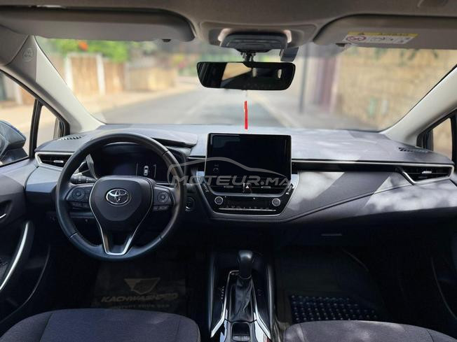 Toyota Corolla 2025 Hybride 31 000km