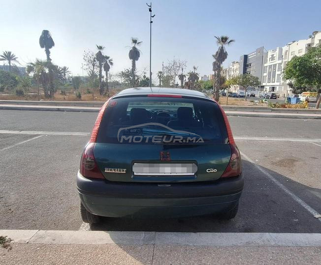 Renault Clio 2 Diesel 