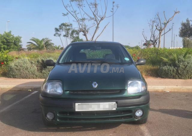 Renault Clio 2 Diesel - 2