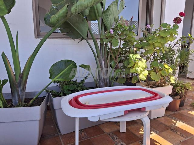 Baignoire pliable - 2