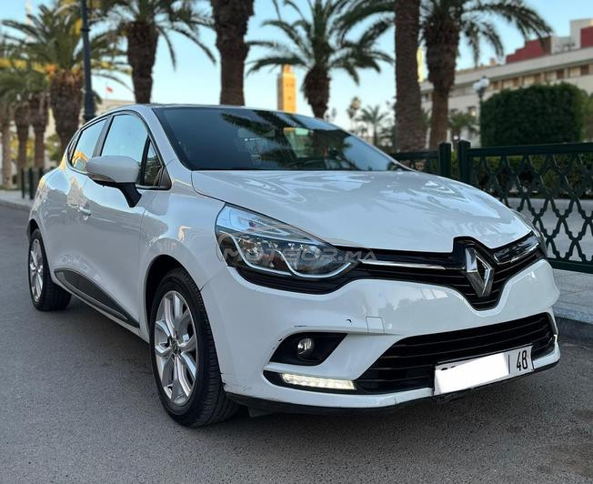Renault Clio 4 Limited – Diesel – 2021 