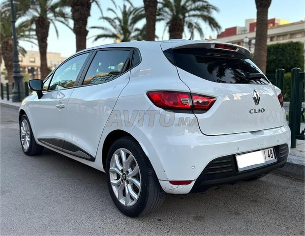 Renault Clio 4 Limited – Diesel – 2021 - 2