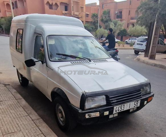 سيتروين C15 ديزل يدوية 1988 في مراكش - 2
