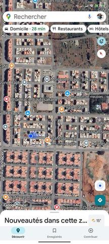 Magasin à louer 24m2 à Bayti Sakane, Amer Sud Salé - 2