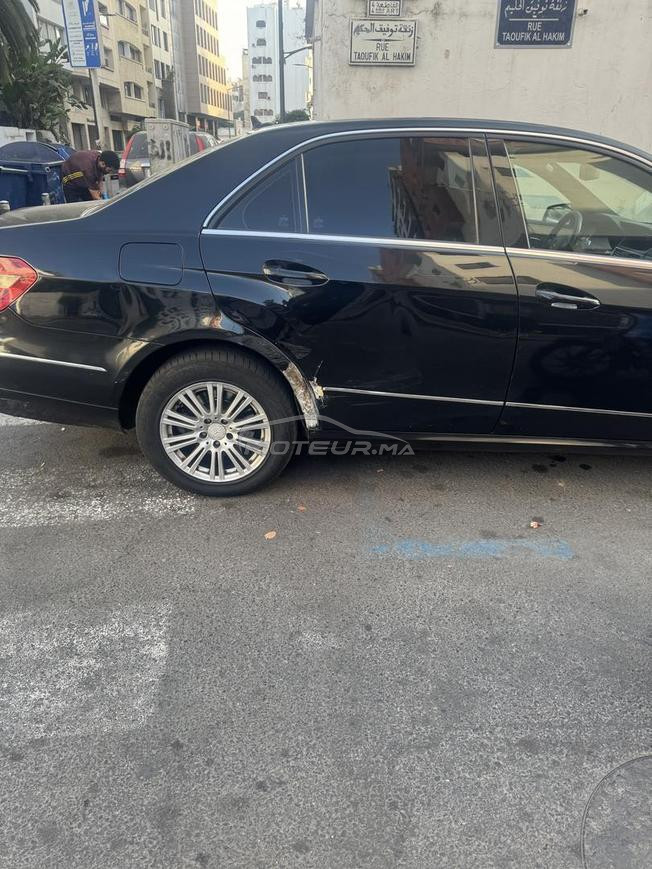 Mercedes e350