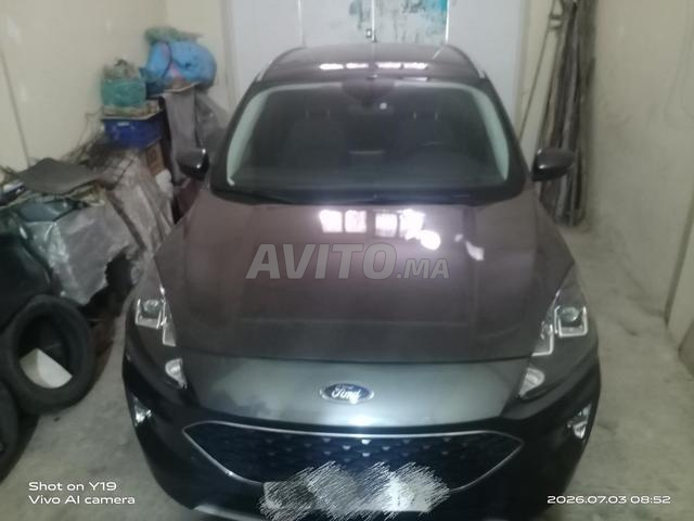 Ford Kuga Diesel Manuelle 2022 à Meknès