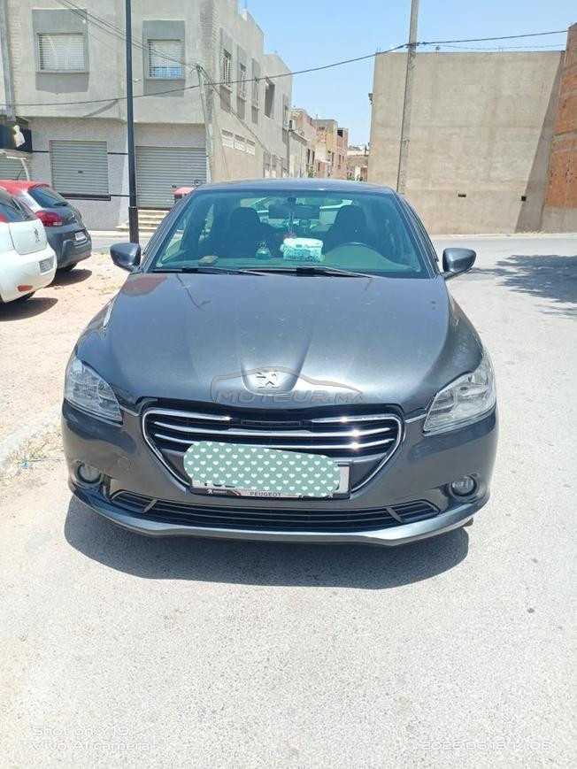 Peugeot 301 Diesel Manuelle 2014 à Meknès