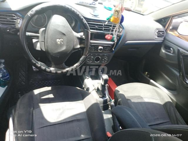 Peugeot 301 Diesel Manuelle 2014 à Meknès - 2
