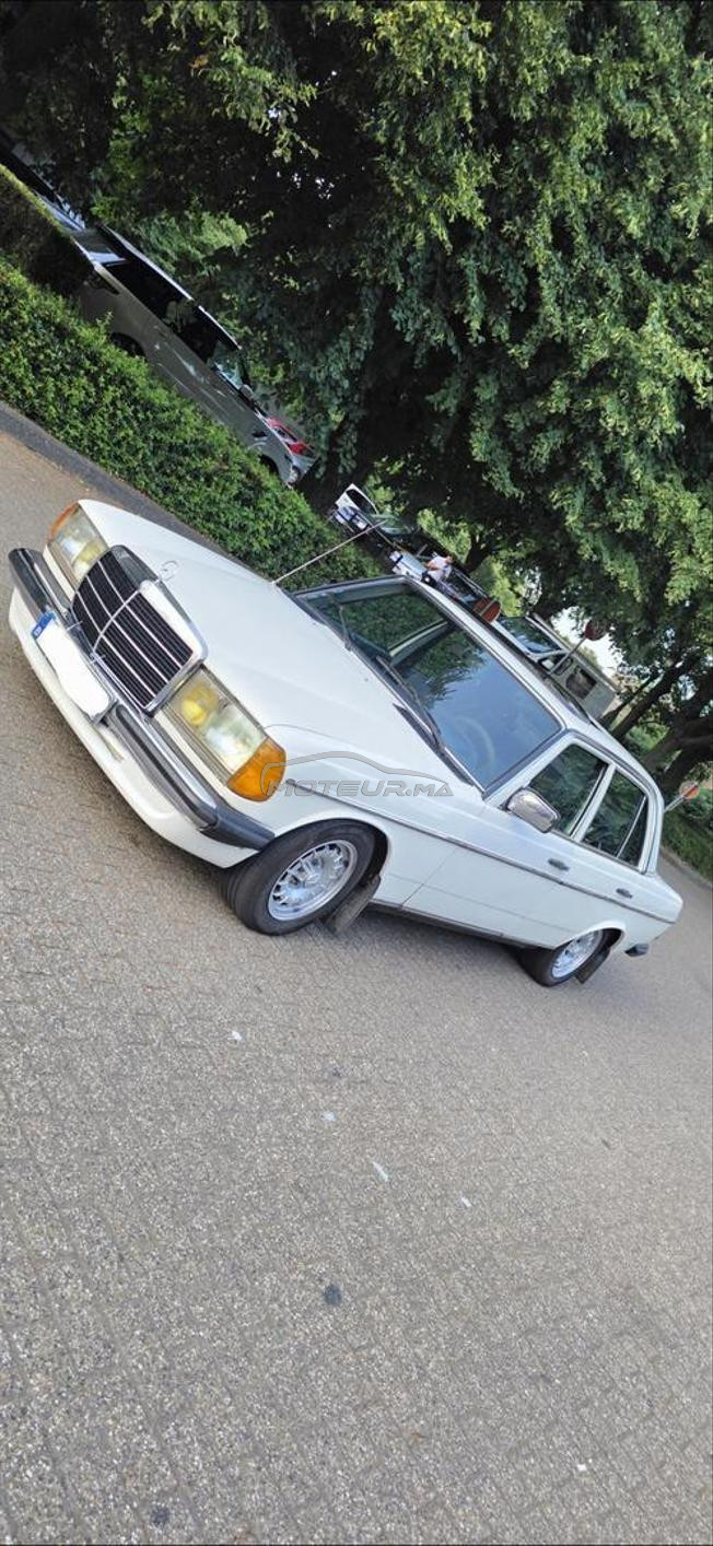 mercedes 300D 