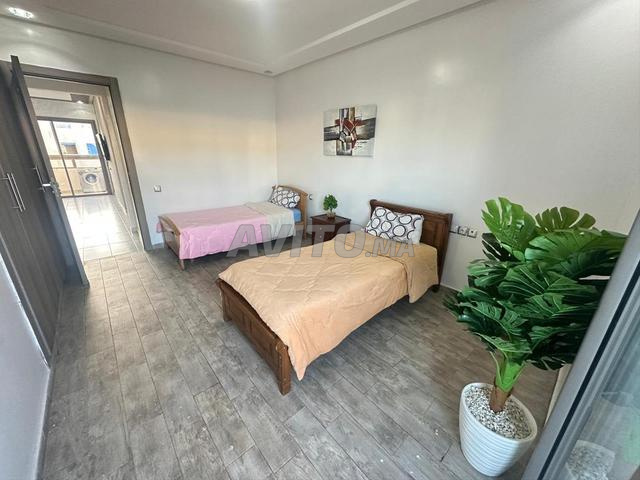 Appartement à louer à El Mansouria Marbella Beach - 2
