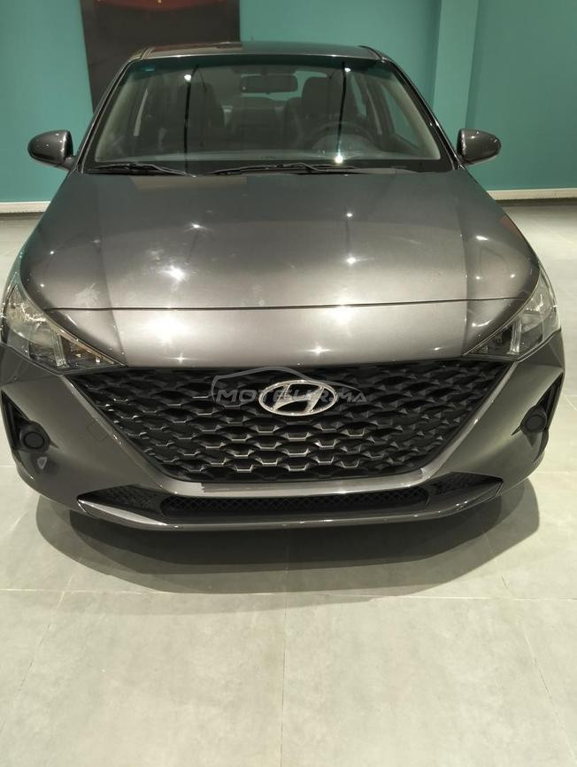 HYUNDAI ACCENT BON ÉTAT 